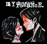 MY CHEMICAL ROMANCE ( CHEERS ) T-SHIRT