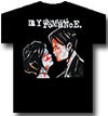 MY CHEMICAL ROMANCE ( CHEERS ) T-SHIRT