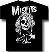 MISFITS ( WEB WOMAN ) T-SHIRT
