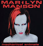 MARILYN MANSON ( MECHANICAL ANIMALS ) T-SHIRT