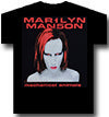 MARILYN MANSON ( MECHANICAL ANIMALS ) T-SHIRT