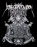 JOB FOR A COWBOY ( ILLUMINATING LOGO ) T-SHIRT