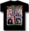 POISON ( SQUARES ) T-SHIRT