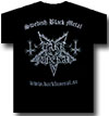 DARK FUNERAL ( SWEDISH BLACK METAL ) T-SHIRT