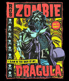 ROB ZOMBIE ( DRAGULA ) T-SHIRT
