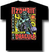 ROB ZOMBIE ( DRAGULA ) T-SHIRT