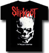 SLIPKNOT ( THE GRAY CHAPTER ) T-SHIRT