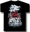 SYSTEM OF A DOWN ( BANNER MARCH ) T-SHIRT