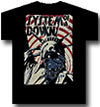SYSTEM OF A DOWN ( LIBERTY BANDIT ) T-SHIRT