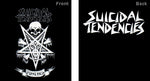 SUICIDAL TENDENCIES ( POSSESSED ) T-SHIRT