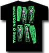 TYPE O NEGATIVE ( COFFIN ) T-SHIRT