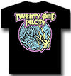 TWENTY ONE PILOTS ( DRAGON ) T-SHIRT