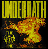 UNDEROATH ( THE PLACE AFTER ) T-SHIRT