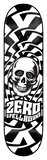 ZERO ( SPELLBOUND ) SKATEBOARD DECK 8.25