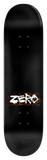 ZERO ( WORK SUCKS ) SKATEBOARD DECK 8.25