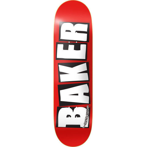 BAKER (BRAND LOGO) DECK 8.0"