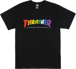 THRASHER ( RAINBOW MAG ) T-SHIRT