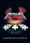 METALLICA ( MASTER OF PUPPETS ) POSTER