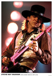 STEVIE RAY VAUGHAN ( CAPITOL THEATRE ) POSTER