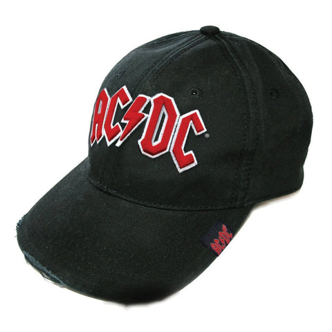 AC/DC ( RED LOGO ) CAP
