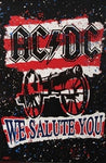 AC/DC ( WE SALUTE YOU ) POSTER