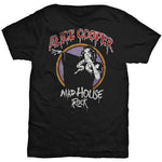 ALICE COOPER ( MAD HOUSE ROCK ) T-SHIRT