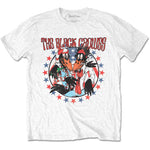 THE BLACK CROWES ( AMERICANA ) T-SHIRT