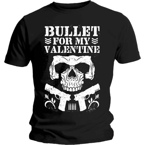 BULLET FOR MY VALENTINE  ( BULLET CLUB ) T-SHIRT