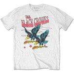 THE BLACK CROWES ( FLYING CROWES ) T-SHIRT