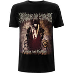 *CRADLE OF FILTH ( CRUELTY AND THE BEAST) T-SHIRT