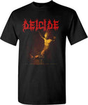 *DEICIDE ( IN THE MINDS OF EVIL ) T-SHIRT
