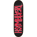 Deathwish (Deathspray) Deck 8.25 Black/Red