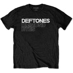 DEFTONES ( DIAMOND EYES ) T-SHIRT