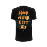 DEVIL DRIVER ( KEEP AWAY FROM ME ) T-SHIRT