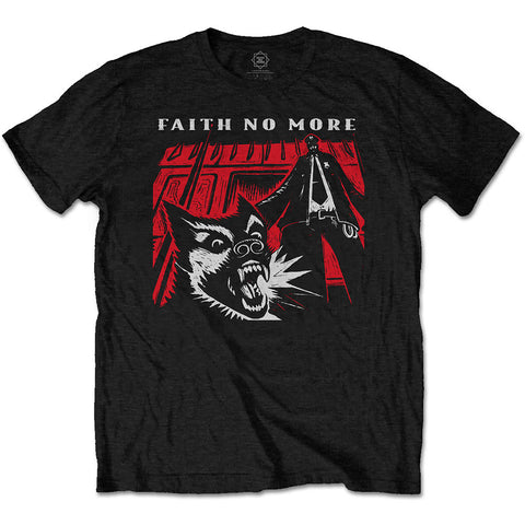 FAITH NO MORE ( KING FOR A DAY ) T-SHIRT