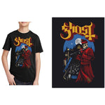 GHOST ( ADVANCED PIED PIPER KIDS ) T-SHIRT