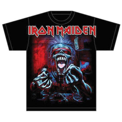 IRON MAIDEN ( A REAL DEAD ONE ) T-SHIRT