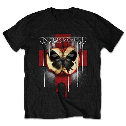 IN THIS MOMENT ( ROTTEN APPLE ) T-SHIRT