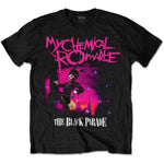 MY CHEMICAL ROMANCE ( MARCH ) T-SHIRT