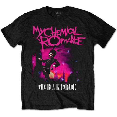 MY CHEMICAL ROMANCE ( MARCH ) T-SHIRT