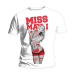 MISS MAY I ( GORE GIRL ) T-SHIRT