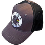 PINK FLOYD ( CIRCLE LOGO ( 2 TONE ) BASEBALL CAP
