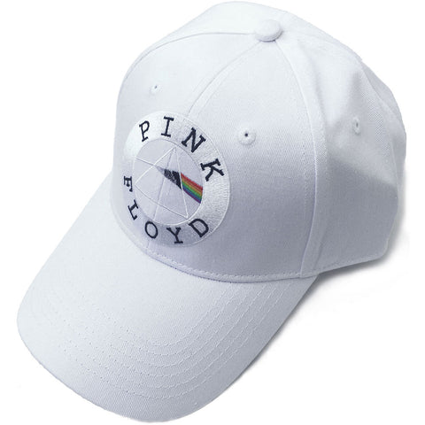 PINK FLOYD (CIRCLE LOGO) BASEBALL CAP