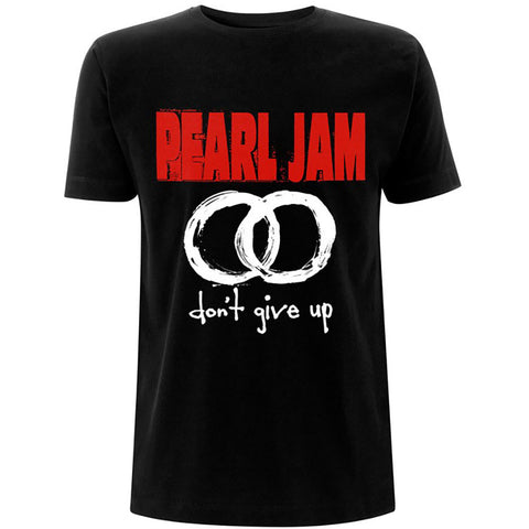 PEARL JAM ( DON'T GIVE UP ) T-SHIRT