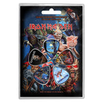 IRON MAIDEN ( LATER ALBUMS ) PLECTRUM PACK