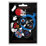 THE WHO ( PETE TOWNSEND ) PLECTRUM PACK