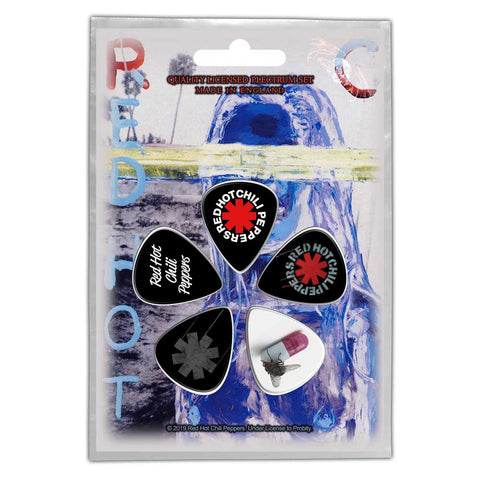 RED HOT CHILI PEPPERS GUITAR PICK PACK: BY THE WAY