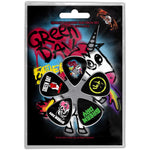 GREEN DAY ( FATHER OF ALL ) PLECTRUM PACK