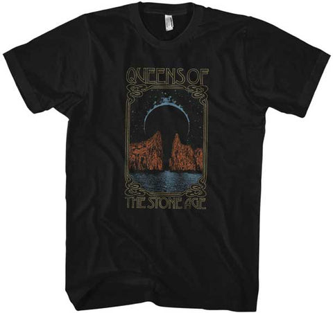 QUEENS OF THE STONE AGE ( PASSAGE ) T-SHIRT