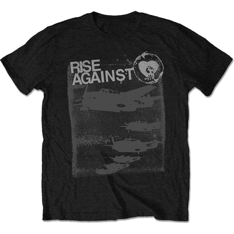 RISE AGAINST ( FORMATION ) T-SHIRT